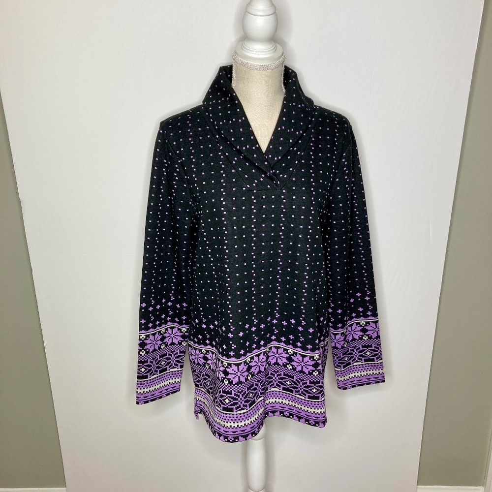 Talbot's Knit Pullover NWT
